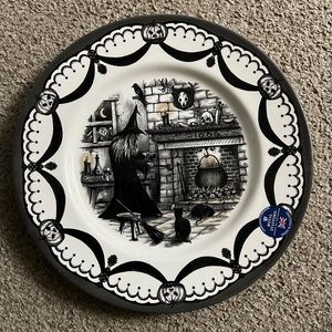 BNWT royal stafford Halloween dinner plate set of 5